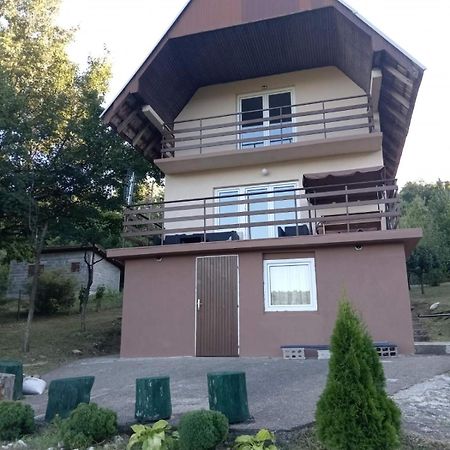 Vila Tea Borsko Jezero Villa Exterior photo