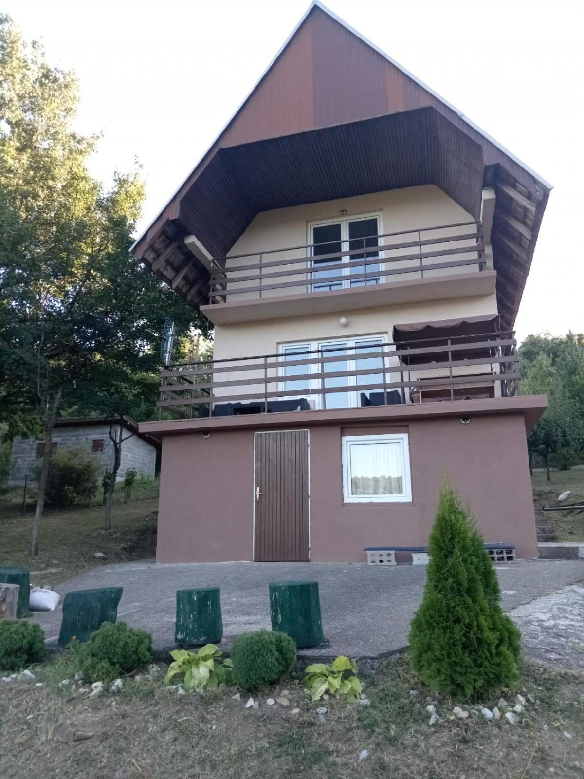 Vila Tea Borsko Jezero Villa Exterior photo